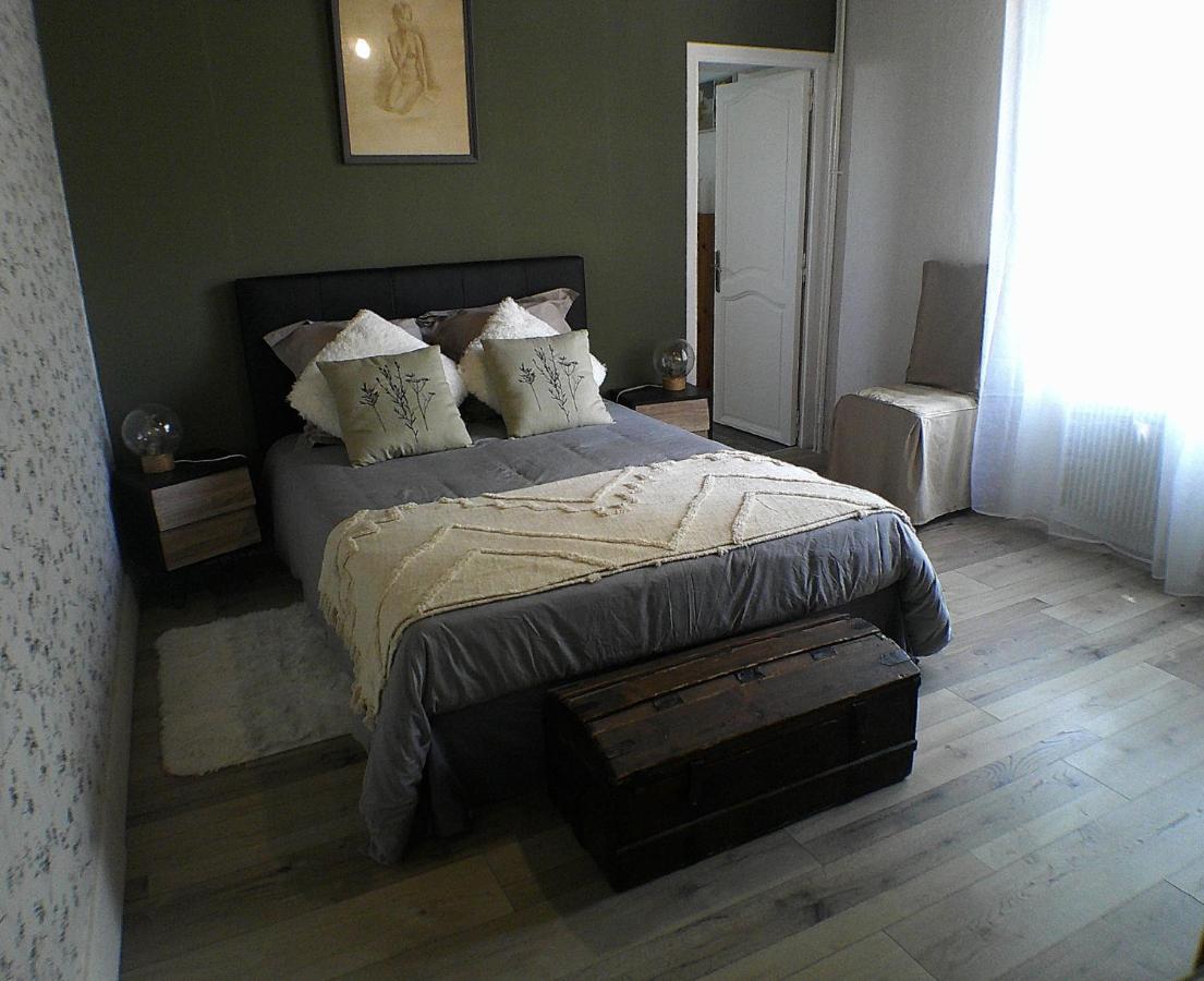 Le Clocooning Chambres D'Hotes Chez L'Habitant Billy  Εξωτερικό φωτογραφία