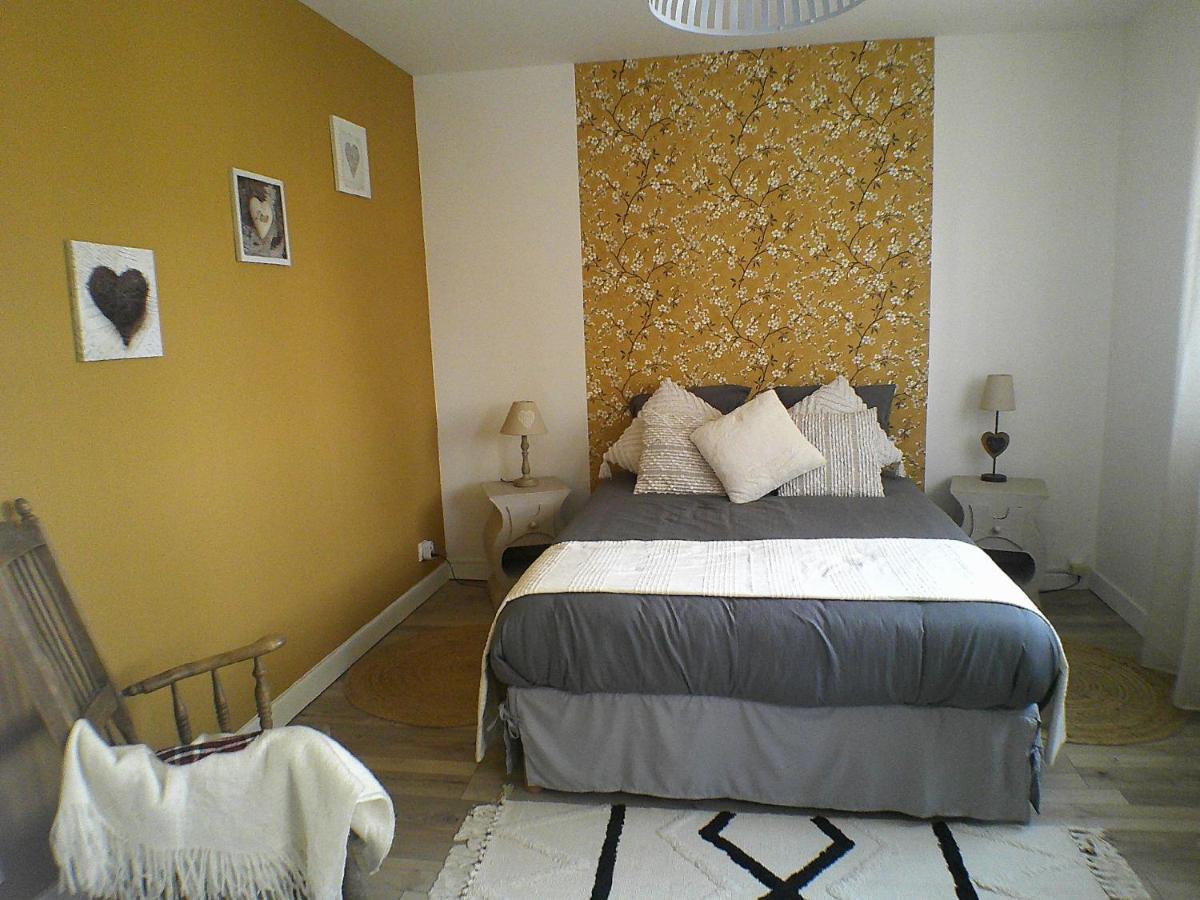 Le Clocooning Chambres D'Hotes Chez L'Habitant Billy  Εξωτερικό φωτογραφία