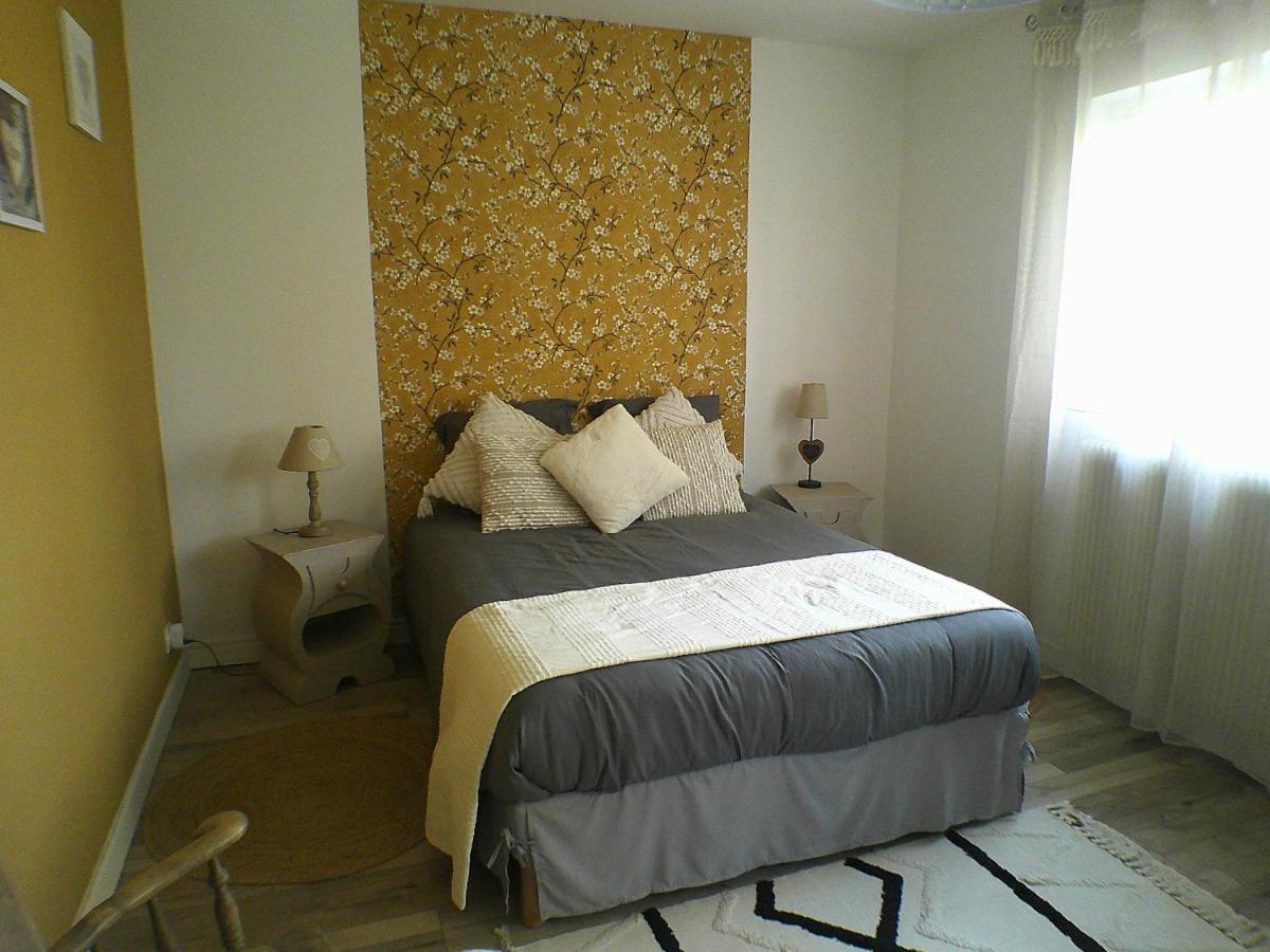 Le Clocooning Chambres D'Hotes Chez L'Habitant Billy  Εξωτερικό φωτογραφία