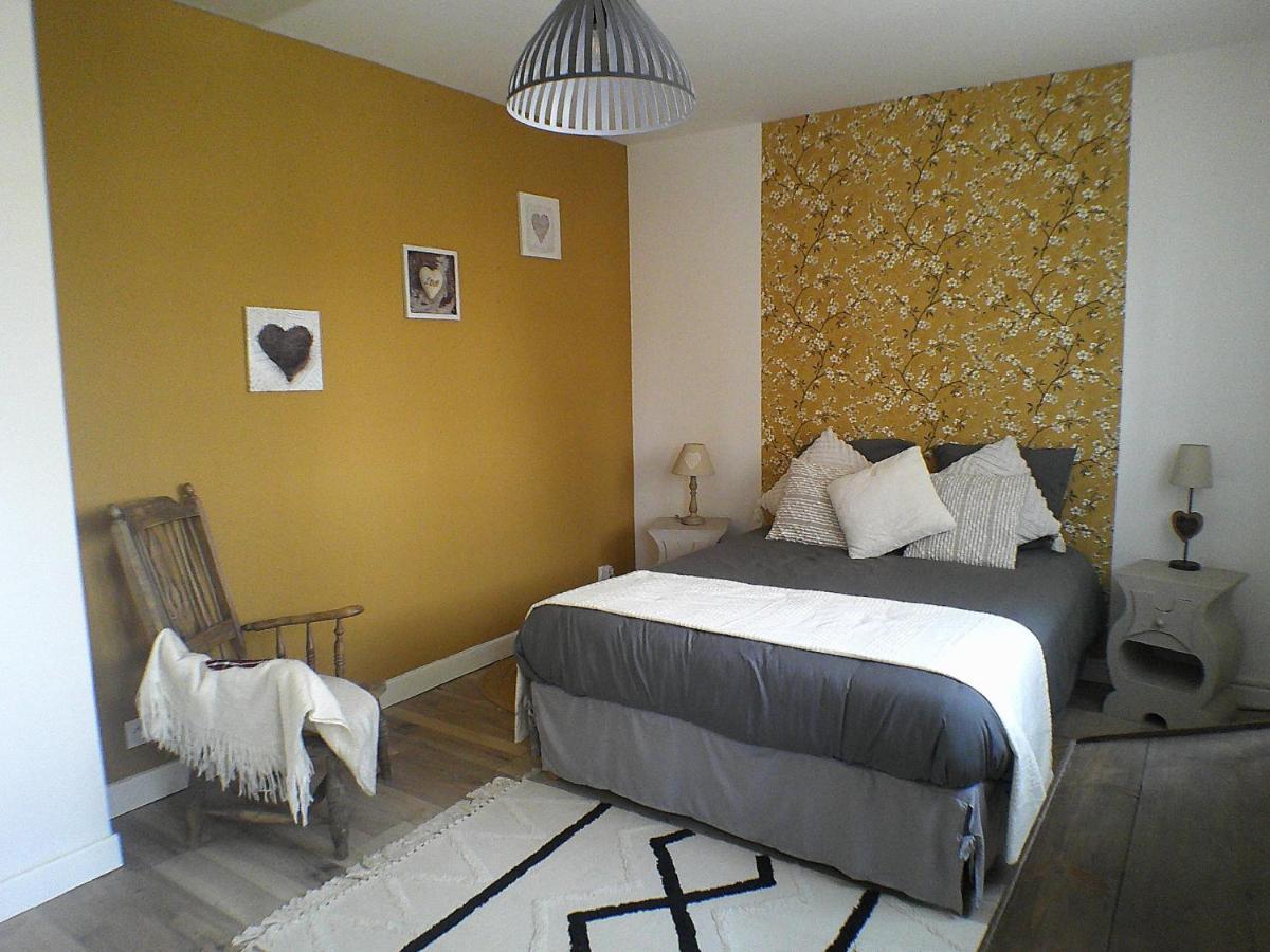 Le Clocooning Chambres D'Hotes Chez L'Habitant Billy  Εξωτερικό φωτογραφία