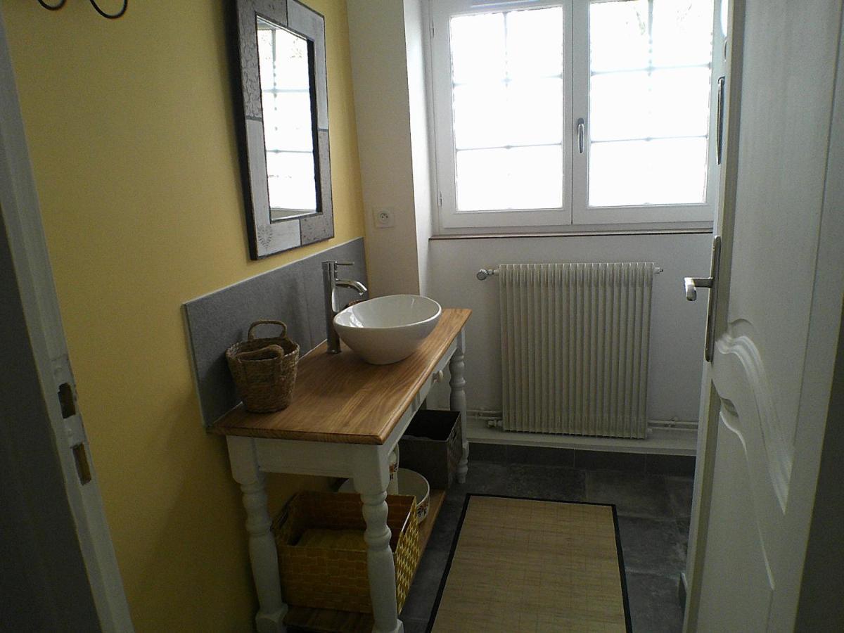 Le Clocooning Chambres D'Hotes Chez L'Habitant Billy  Εξωτερικό φωτογραφία