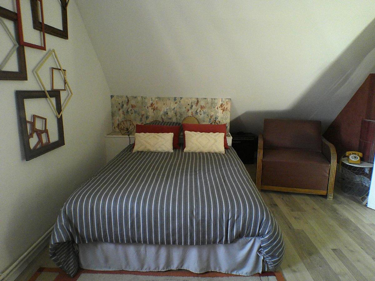Le Clocooning Chambres D'Hotes Chez L'Habitant Billy  Εξωτερικό φωτογραφία