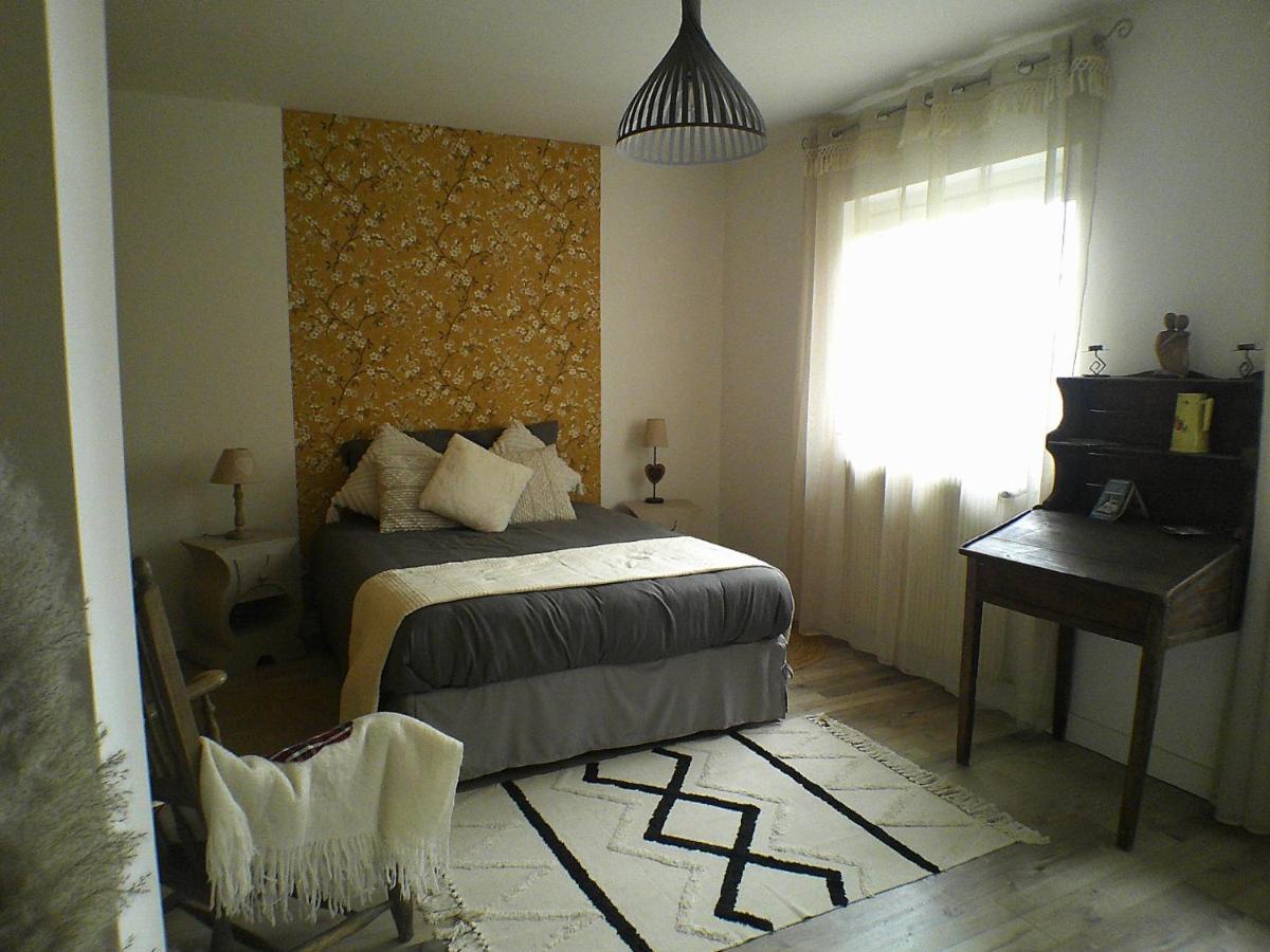 Le Clocooning Chambres D'Hotes Chez L'Habitant Billy  Εξωτερικό φωτογραφία