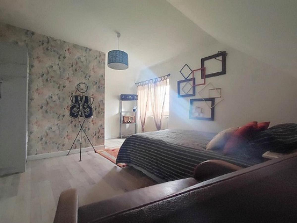 Le Clocooning Chambres D'Hotes Chez L'Habitant Billy  Εξωτερικό φωτογραφία